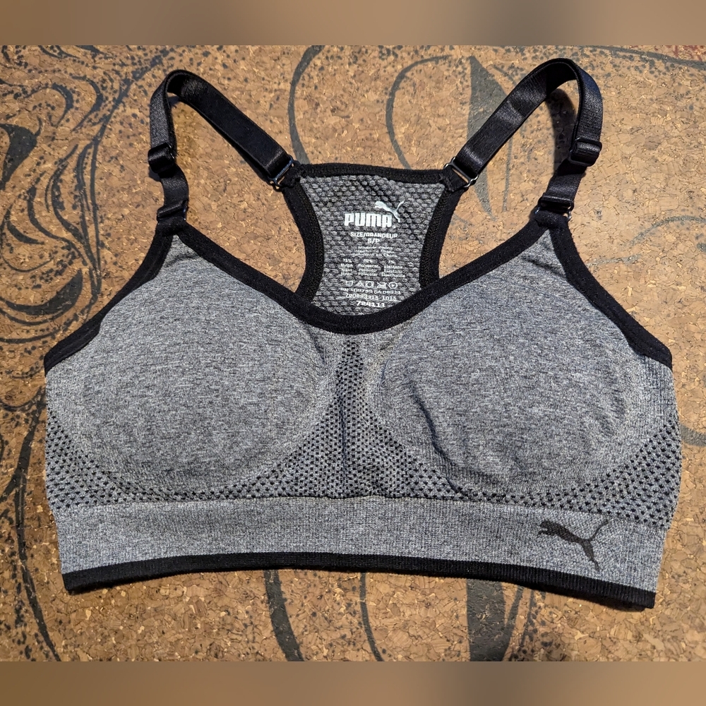 NWOT Puma Sports bra
